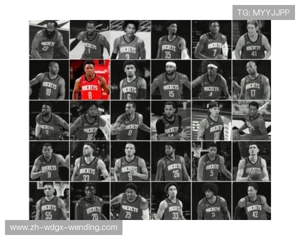 2020年火箭队大名单详细介绍及球员表现评析